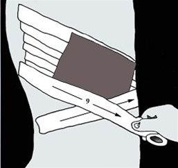 Ribbeinsteiping bilde#6