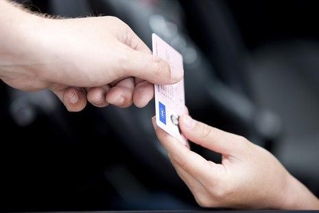 Europeisk førerkort