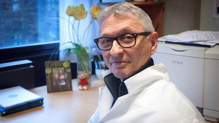 Jan Oxholm Gordeladze