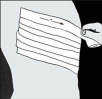 Ribbeinsteiping bilde#3