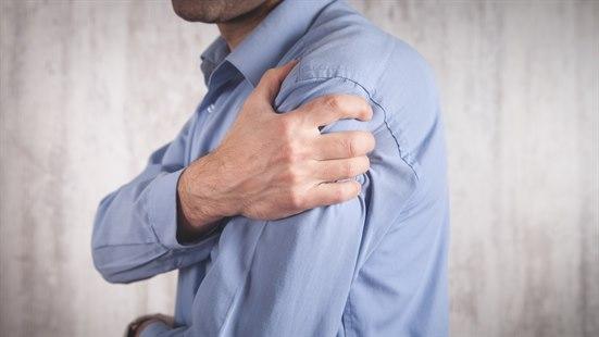 shoulder pain