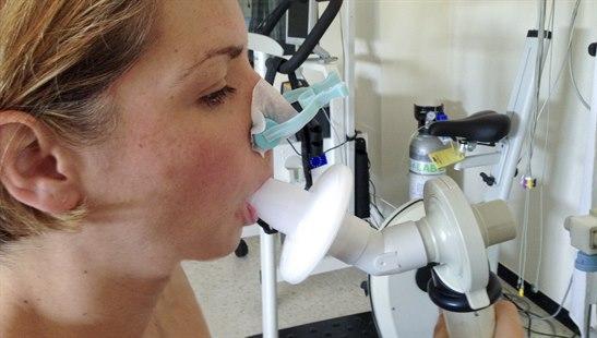 Spirometry