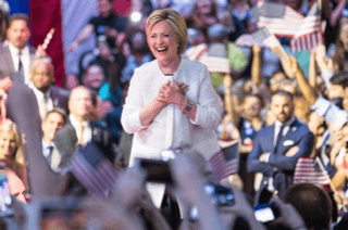 Hilary Clinton