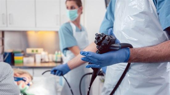 gastroscopy