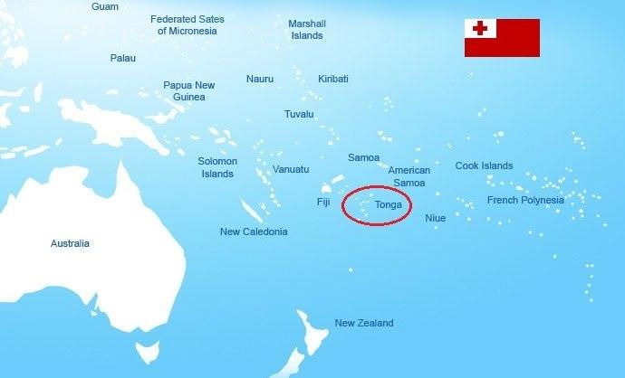 Tonga