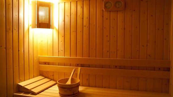 Badstu, sauna