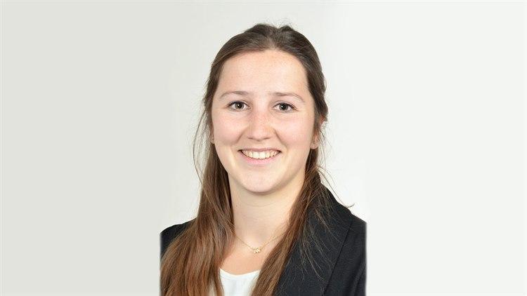 Portrettbilde av Anthea Van Parys