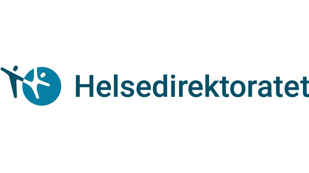 Fotoet viser logoen til Helsedirektoratet.