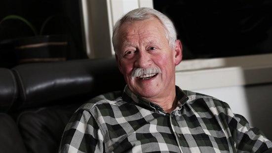 Fotoet viser Geir Elmgren