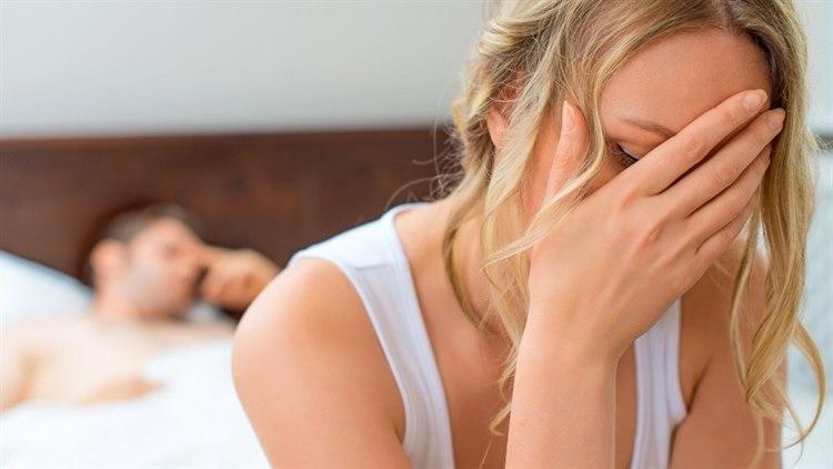 Smerte under samleie