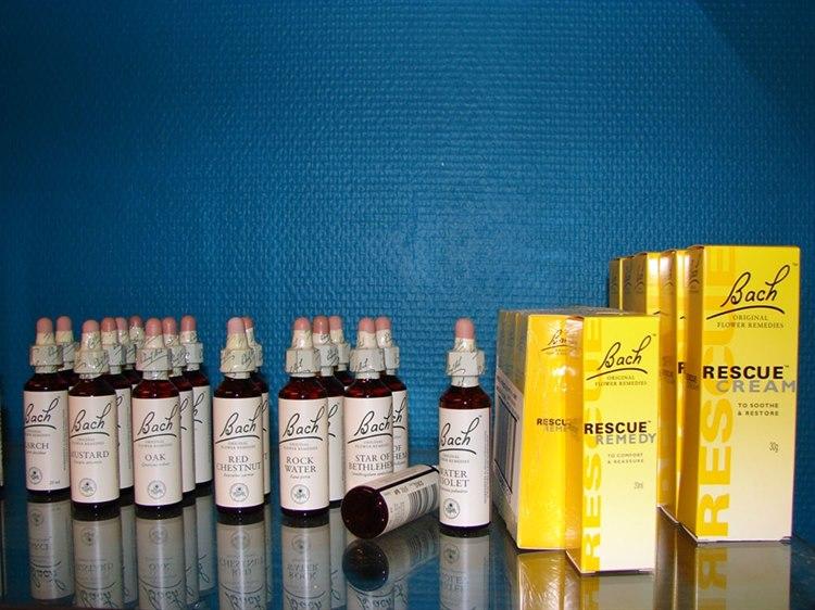 Bachs blomtermedisin