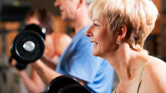 Styrketrening i gruppe