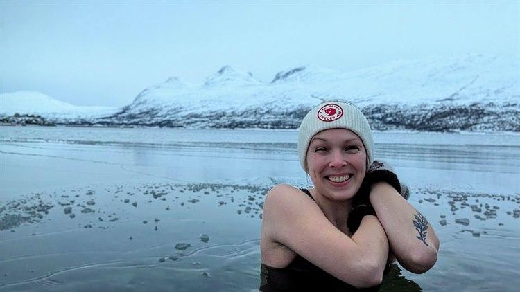 Foto av Maria Altmann Haraldsvik