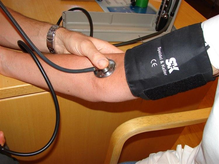 Måling av blodtrykket