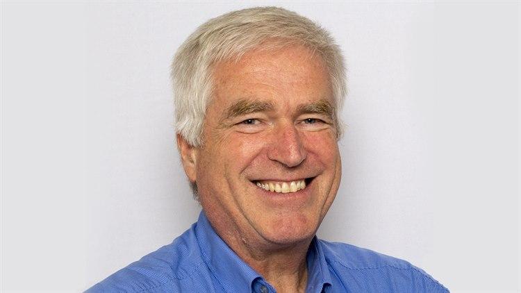 Øystein Flesland. Foto: Kunnskapssenteret