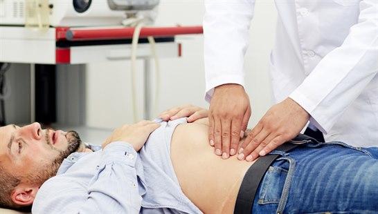 Physical examination