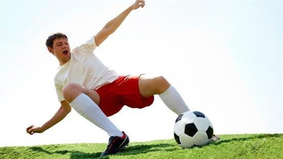 Fotballspiller