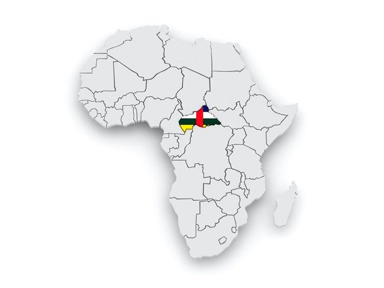 Den Sentralafrikanske Republikk