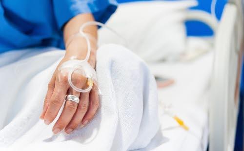 Intravens behandling