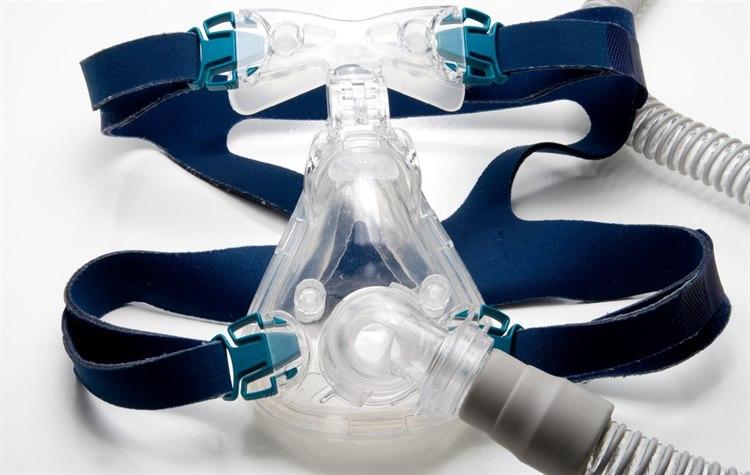 CPAP-maske