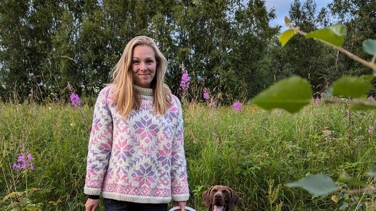 Foto av Maria Altmann Haraldsvik