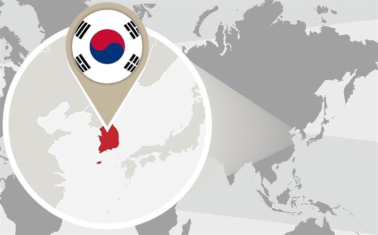 Sør-Korea