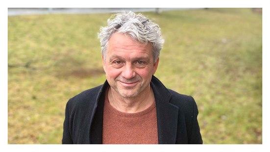 Portrettbilde av Morten Wærness