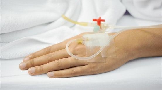 Intravenøs behandling