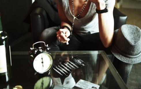 Kokain og slagrisiko