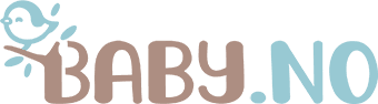 Annonsørinnhold fra Baby.no (Logo)