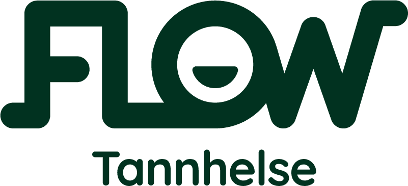 Annonsørinnhold fra Flow Tannhelse (Logo)