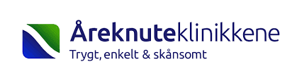 Annonsørinnhold fra Åreknuteklinikken (Logo)