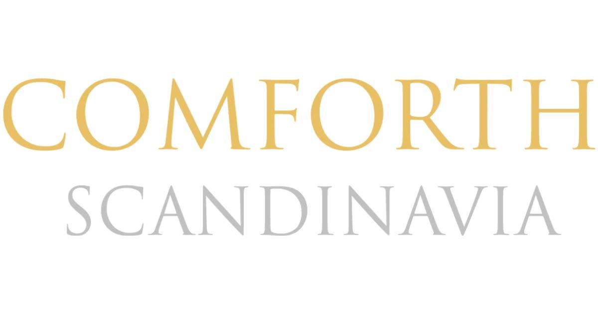 Annonsørinnhold fra Comforth (Logo)