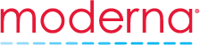 Annonsørinnhold fra Moderna (Logo)