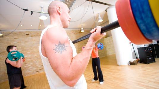 styrketrening bra for hjertet