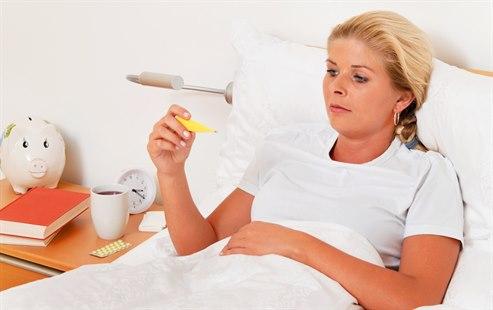 Hva hjelper mot forkjølelse