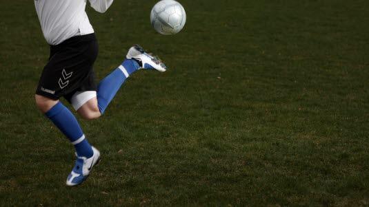 Fotball- bedre trening enn jogging