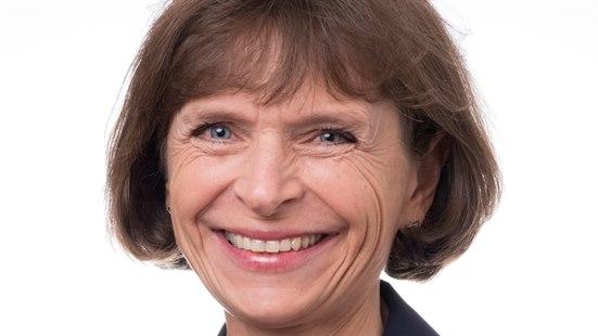 May Arna Godaker Risberg