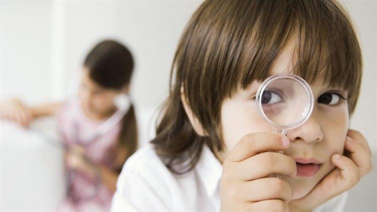 Helseangst, hypokondri, barn