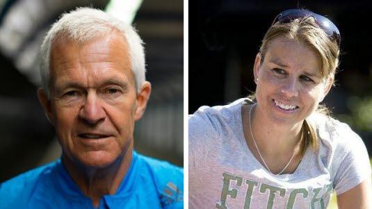 Jack Waitz og Veslemøy Hausken