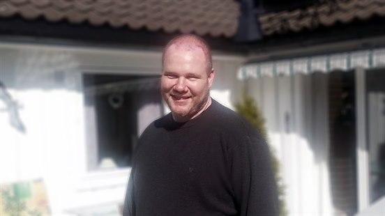 Fotoet viser Geir Karlsen