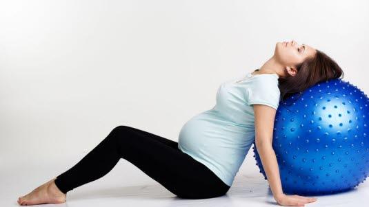 Trening, gravidiet og fdsel