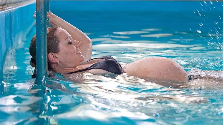 Trening, gravidiet og fdsel