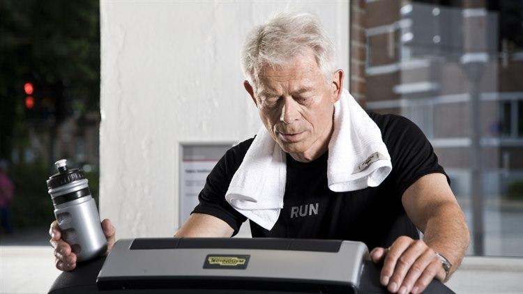 hvordan komme i gang med trening