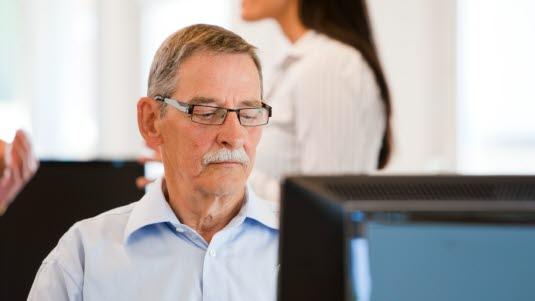 Machomenn går sjelden til lege