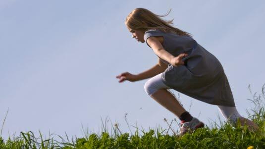 Genene avgjør hvor aktiv du vil være 1