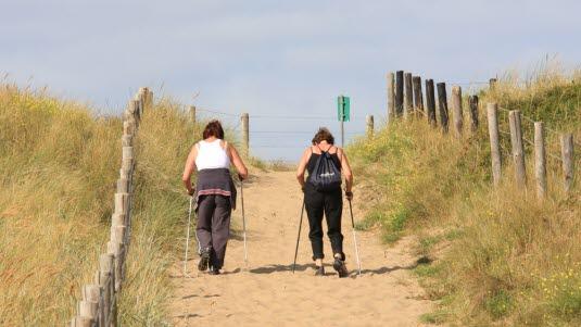trening, vekt og eldre kvinner